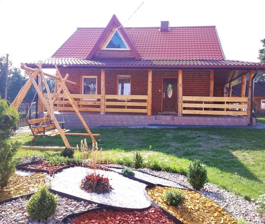 Agroturystyka U Darka Kolno  المظهر الخارجي الصورة
